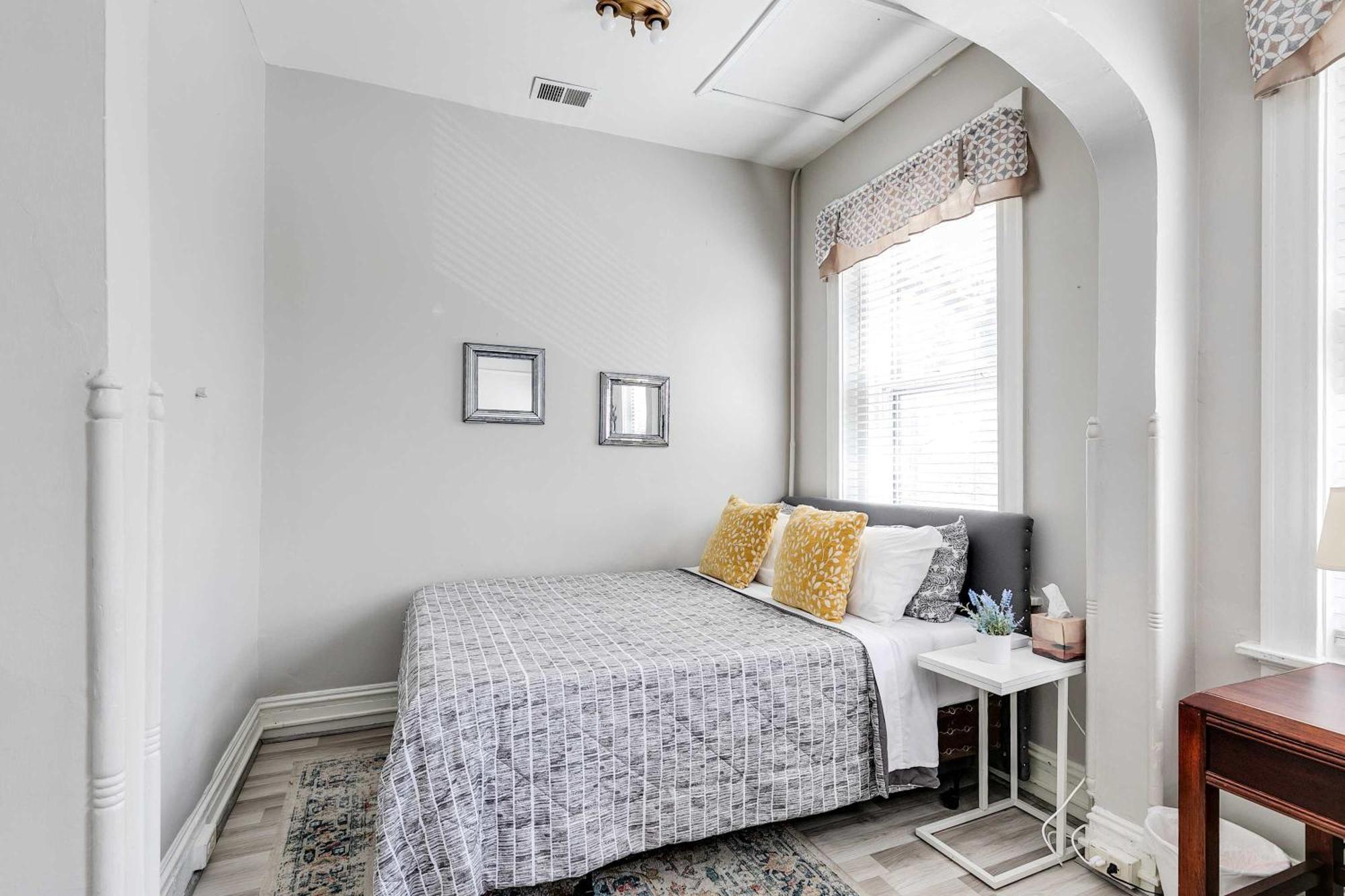 M2 Central Location 2 Mins To Vcu Free Parking Richmond Exterior foto