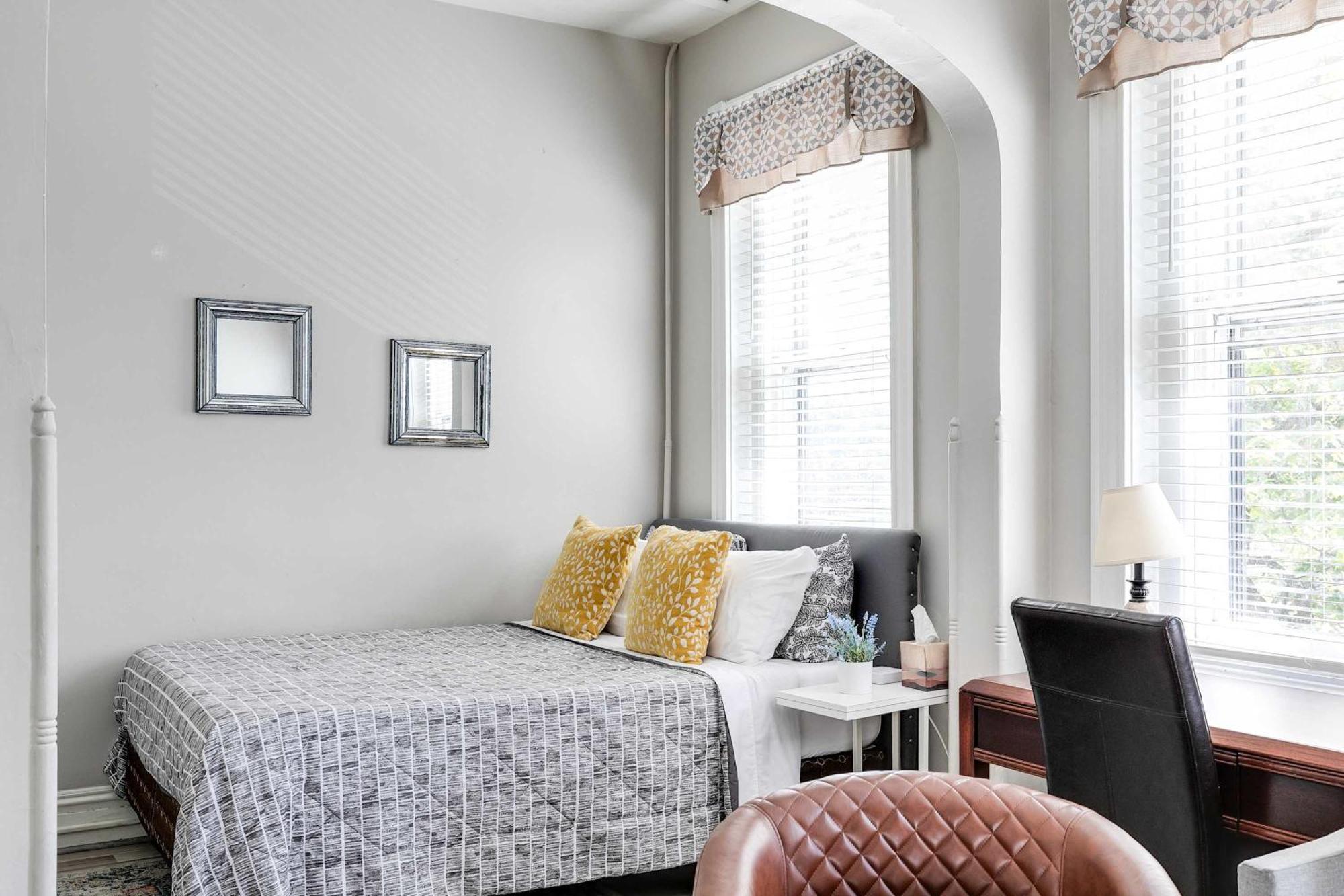 M2 Central Location 2 Mins To Vcu Free Parking Richmond Exterior foto