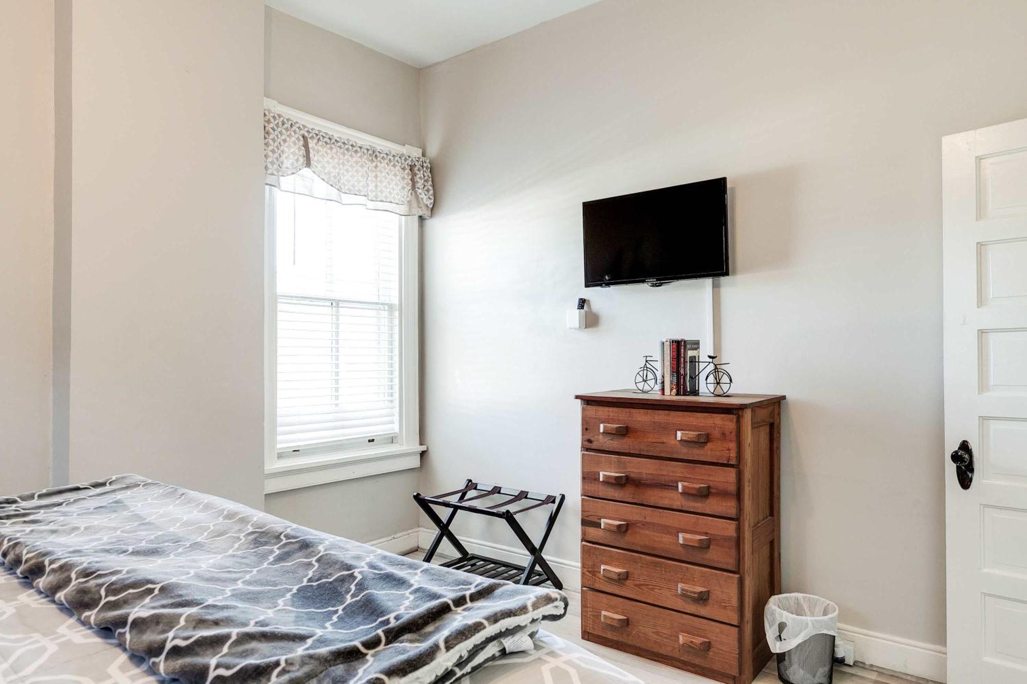M2 Central Location 2 Mins To Vcu Free Parking Richmond Exterior foto