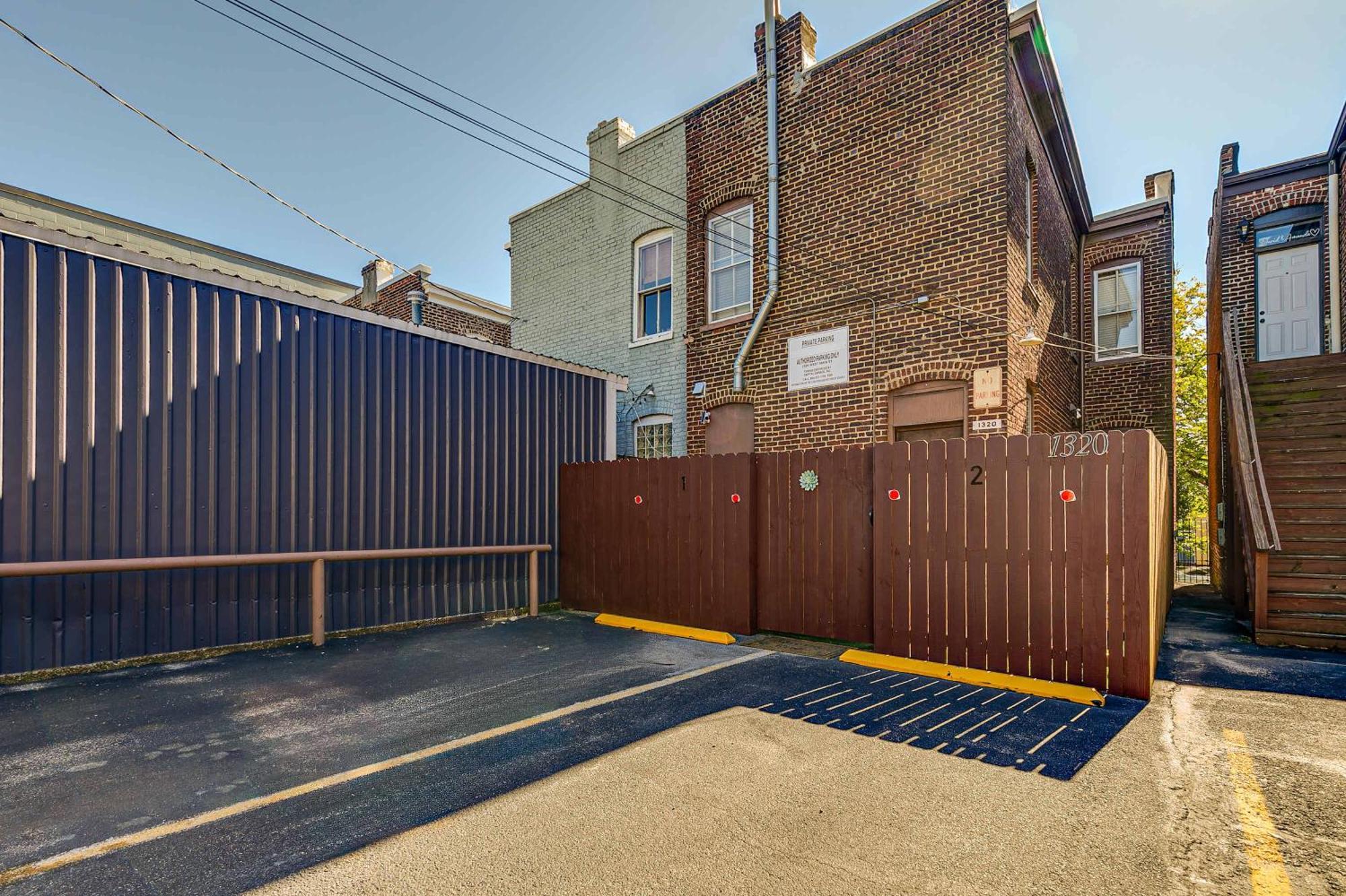 M2 Central Location 2 Mins To Vcu Free Parking Richmond Exterior foto